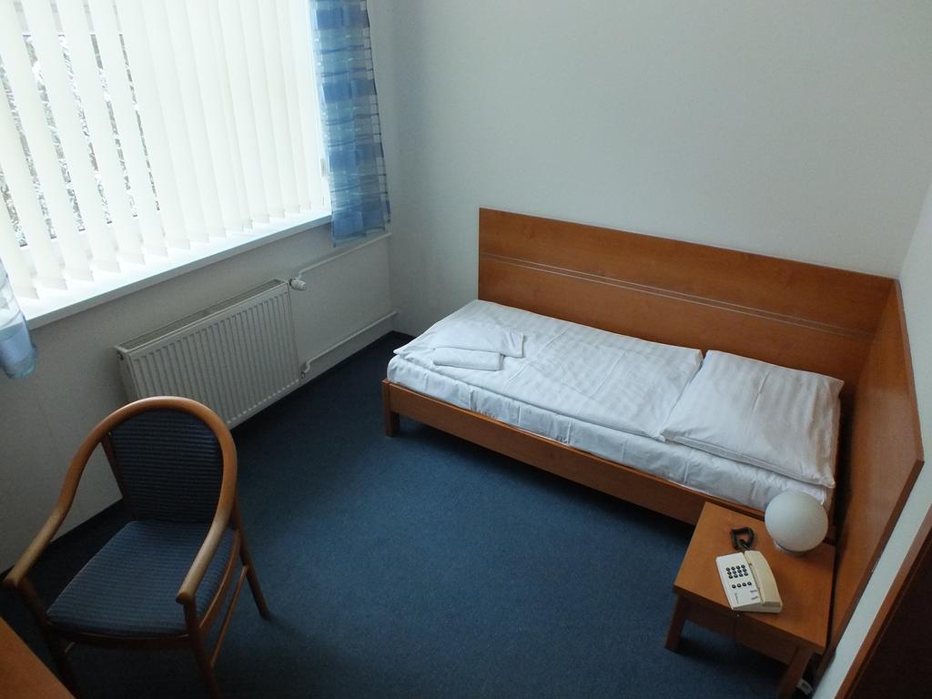 Hotel Skalka 라젝크테플리스 외부 사진